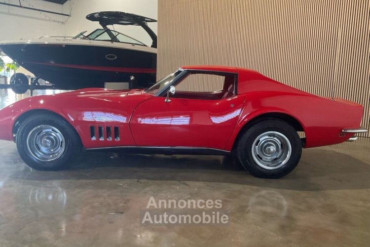 Chevrolet Corvette C3 - <small></small> 34.000 € <small>TTC</small> - #15