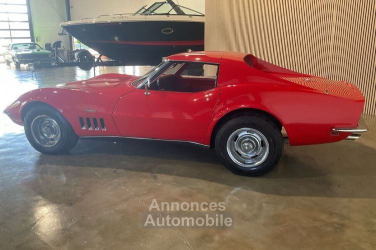 Chevrolet Corvette C3 - <small></small> 34.000 € <small>TTC</small> - #16