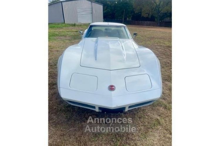 Chevrolet Corvette C3 - <small></small> 32.000 € <small>TTC</small> - #2