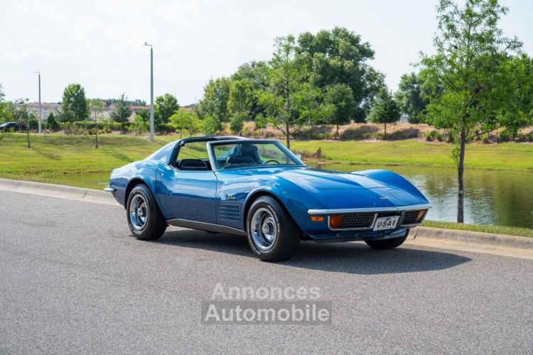 Chevrolet Corvette C3 - <small></small> 55.000 € <small>TTC</small> - #19