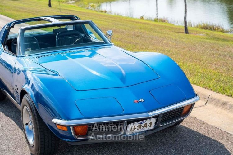 Chevrolet Corvette C3 - <small></small> 55.000 € <small>TTC</small> - #20