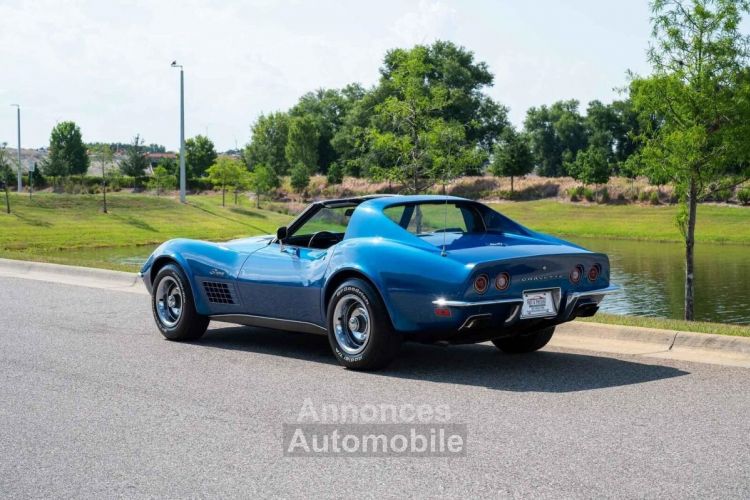 Chevrolet Corvette C3 - <small></small> 55.000 € <small>TTC</small> - #21