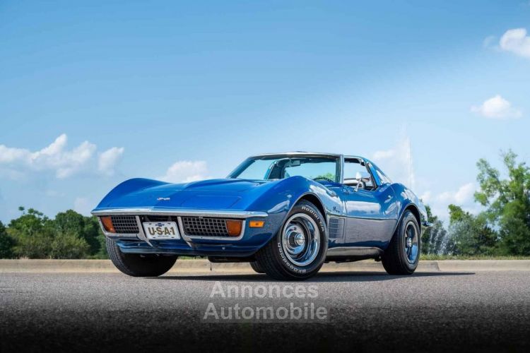 Chevrolet Corvette C3 - <small></small> 55.000 € <small>TTC</small> - #28