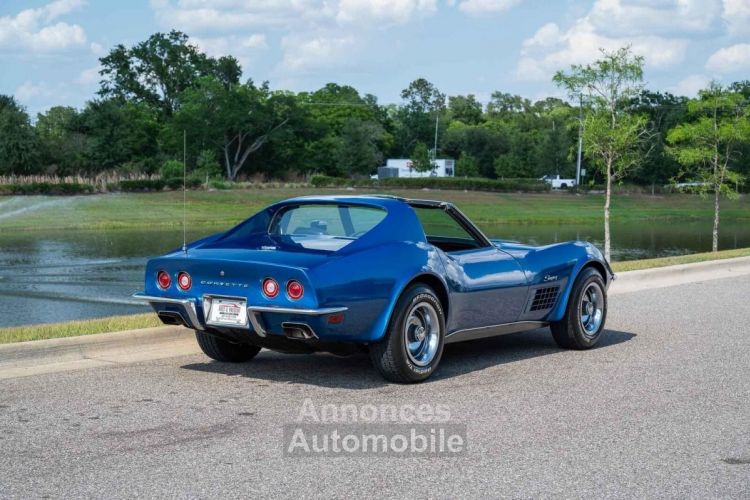 Chevrolet Corvette C3 - <small></small> 55.000 € <small>TTC</small> - #29