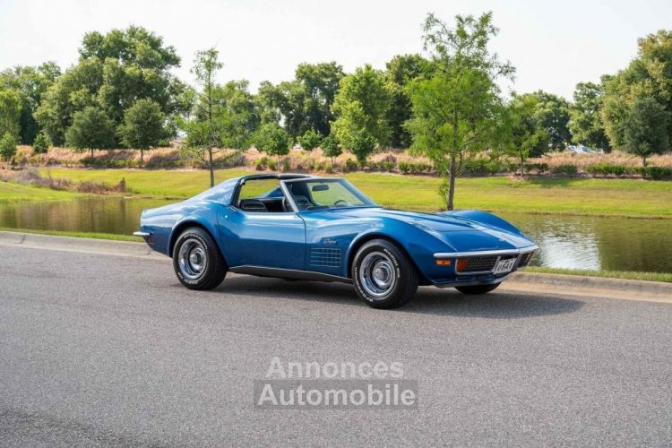 Chevrolet Corvette C3 - <small></small> 55.000 € <small>TTC</small> - #31