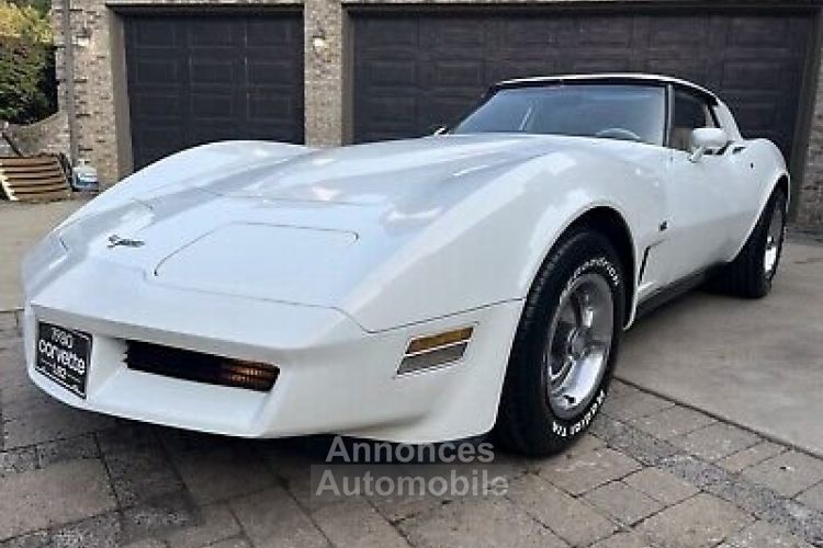 Chevrolet Corvette C3 - <small></small> 27.000 € <small>TTC</small> - #1