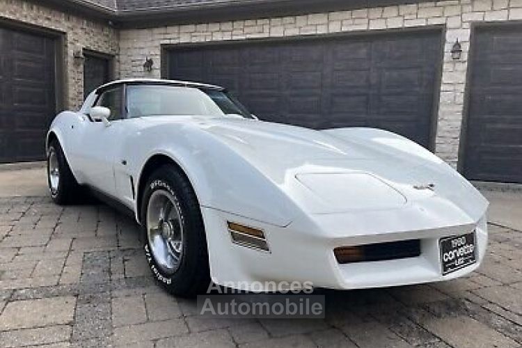 Chevrolet Corvette C3 - <small></small> 27.000 € <small>TTC</small> - #3