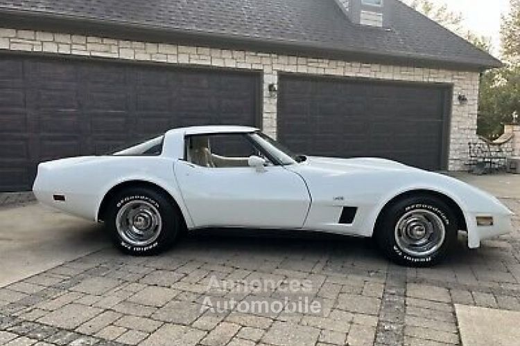 Chevrolet Corvette C3 - <small></small> 27.000 € <small>TTC</small> - #4