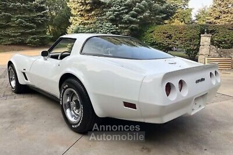 Chevrolet Corvette C3 - <small></small> 27.000 € <small>TTC</small> - #6