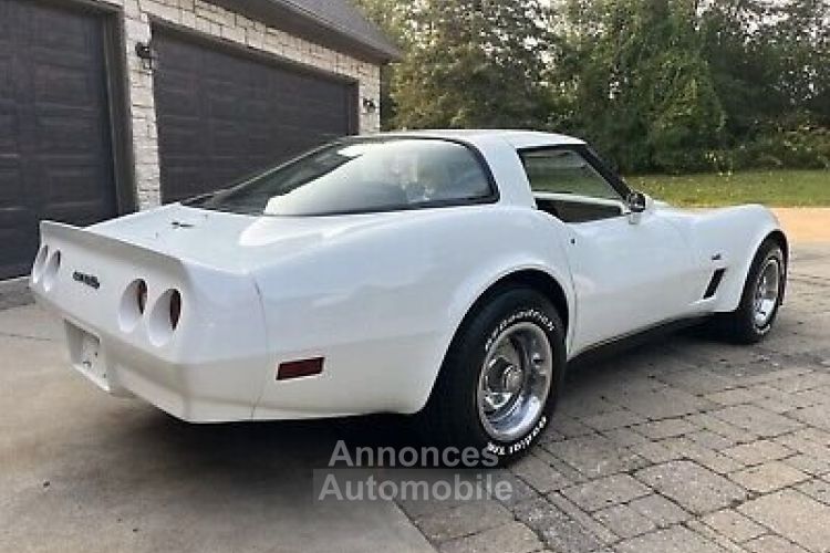 Chevrolet Corvette C3 - <small></small> 27.000 € <small>TTC</small> - #7