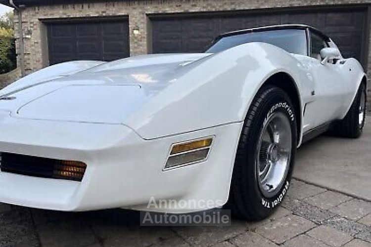 Chevrolet Corvette C3 - <small></small> 27.000 € <small>TTC</small> - #9