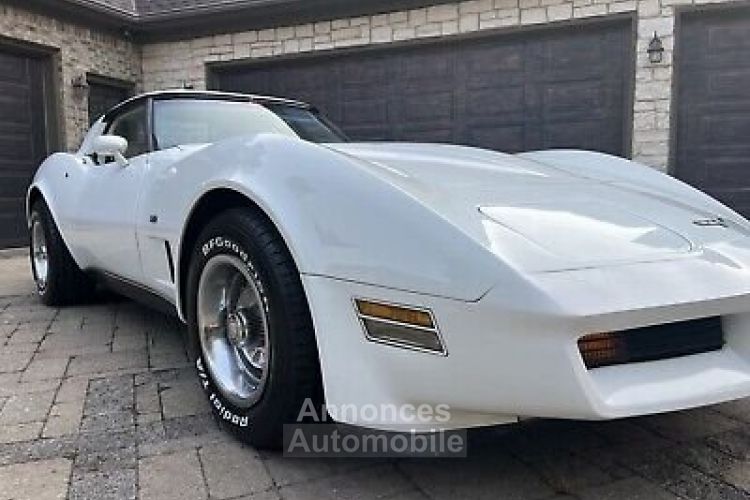 Chevrolet Corvette C3 - <small></small> 27.000 € <small>TTC</small> - #10