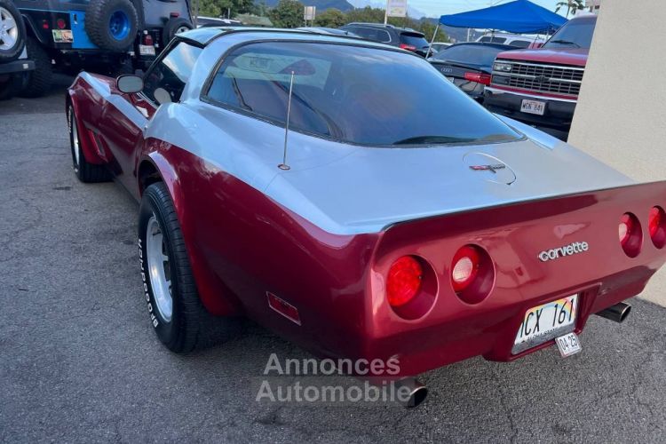 Chevrolet Corvette C3 - <small></small> 19.000 € <small>TTC</small> - #4