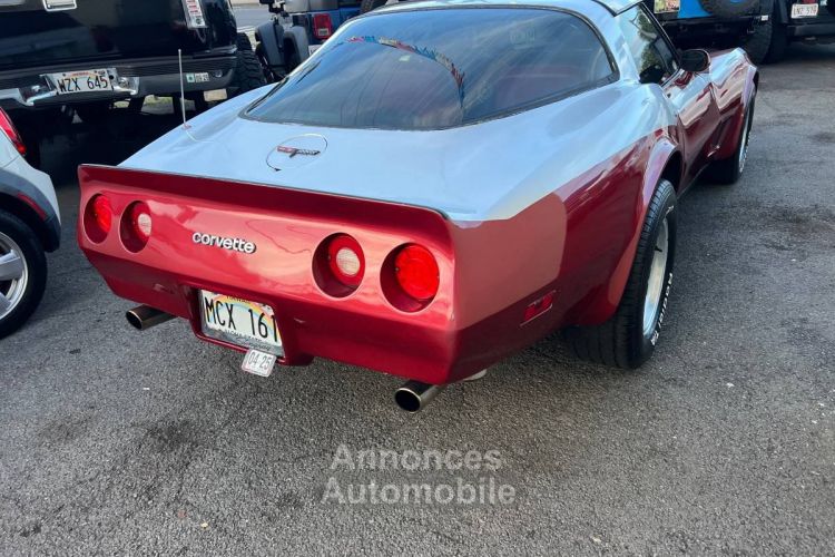 Chevrolet Corvette C3 - <small></small> 19.000 € <small>TTC</small> - #8