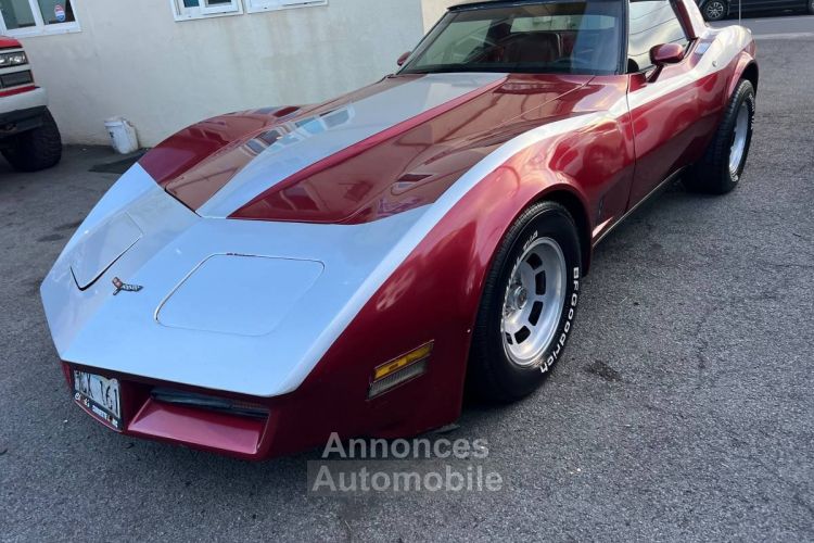 Chevrolet Corvette C3 - <small></small> 19.000 € <small>TTC</small> - #13