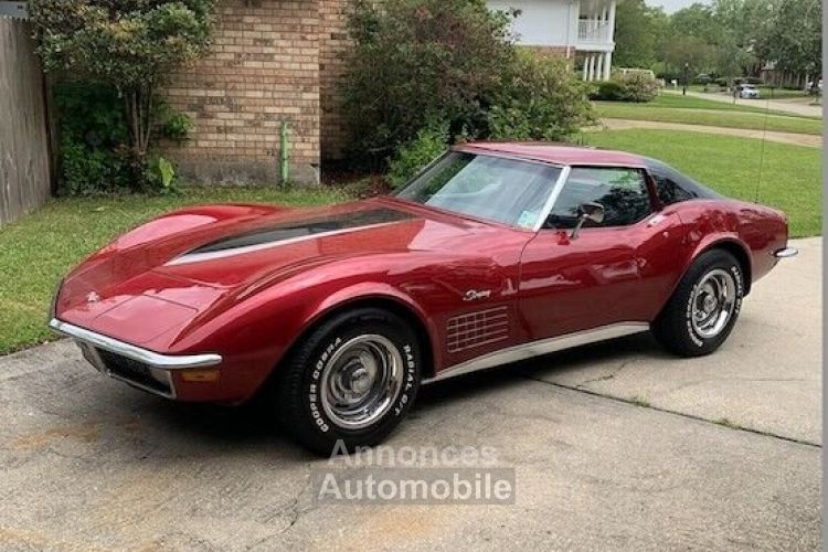 Chevrolet Corvette C3 - <small></small> 37.000 € <small>TTC</small> - #1