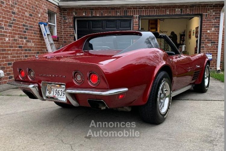 Chevrolet Corvette C3 - <small></small> 37.000 € <small>TTC</small> - #3