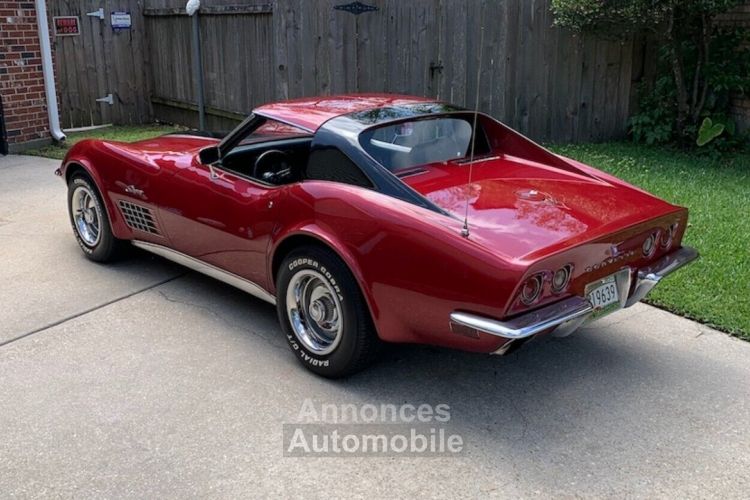 Chevrolet Corvette C3 - <small></small> 37.000 € <small>TTC</small> - #4