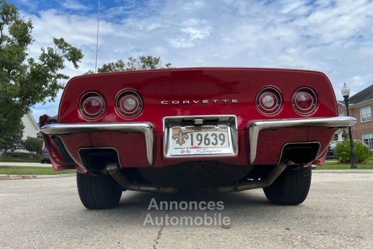 Chevrolet Corvette C3 - <small></small> 37.000 € <small>TTC</small> - #17