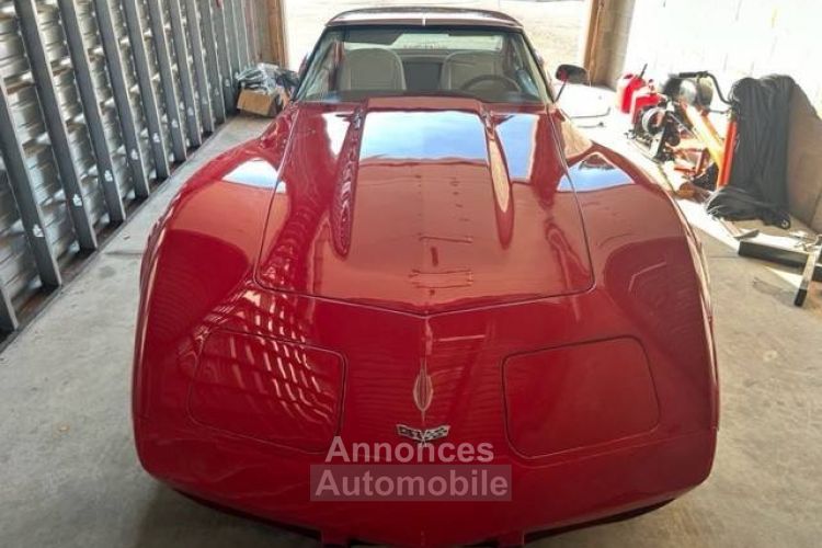 Chevrolet Corvette C3 - <small></small> 21.000 € <small>TTC</small> - #3