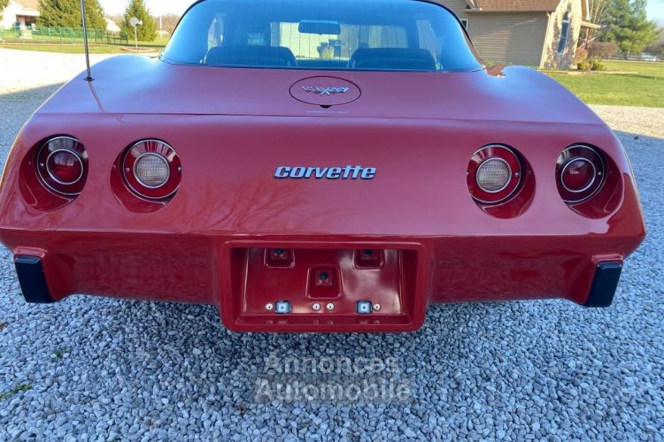 Chevrolet Corvette C3 - <small></small> 31.000 € <small>TTC</small> - #3