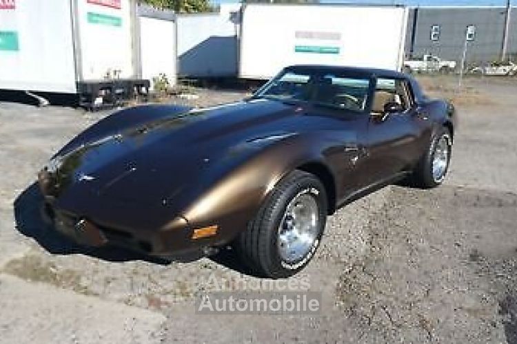 Chevrolet Corvette C3 - <small></small> 35.000 € <small>TTC</small> - #1