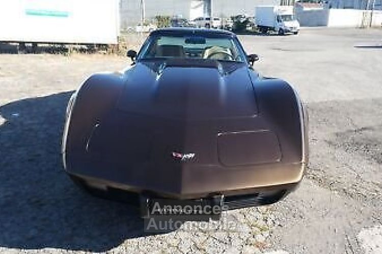 Chevrolet Corvette C3 - <small></small> 35.000 € <small>TTC</small> - #2