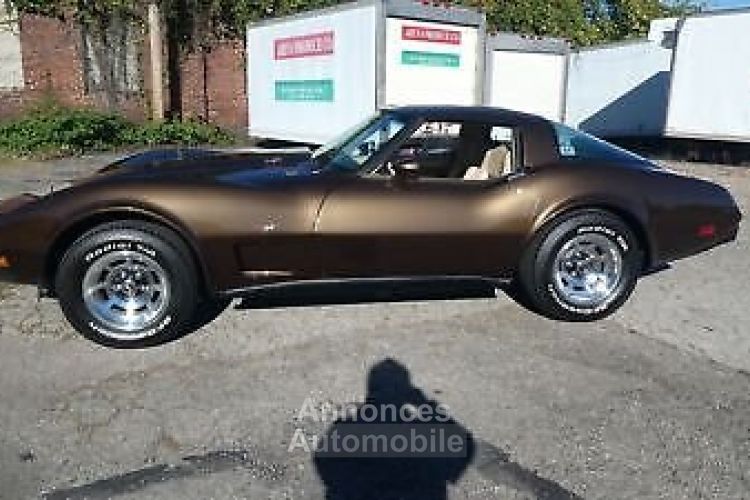 Chevrolet Corvette C3 - <small></small> 35.000 € <small>TTC</small> - #3