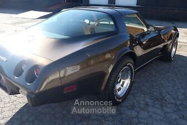 Chevrolet Corvette C3 - <small></small> 35.000 € <small>TTC</small> - #6