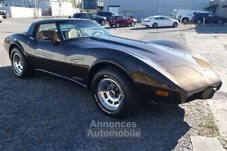 Chevrolet Corvette C3 - <small></small> 35.000 € <small>TTC</small> - #9