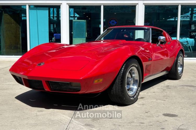 Chevrolet Corvette C3 - <small></small> 52.000 € <small>TTC</small> - #1