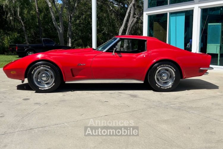 Chevrolet Corvette C3 - <small></small> 52.000 € <small>TTC</small> - #9