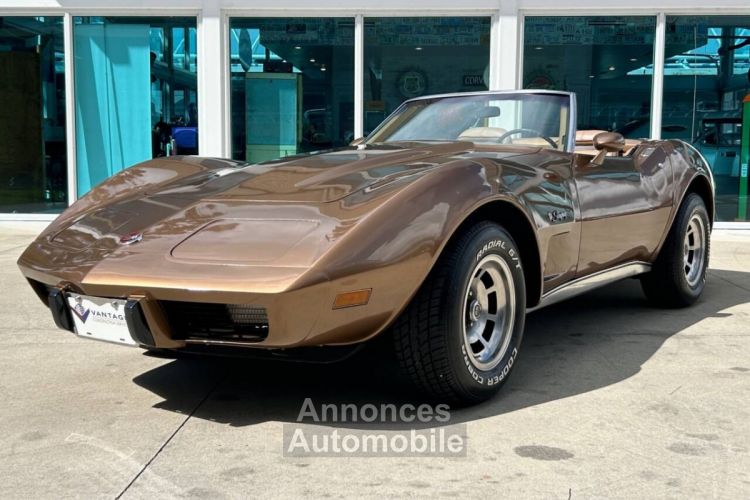 Chevrolet Corvette C3 - <small></small> 46.000 € <small>TTC</small> - #1