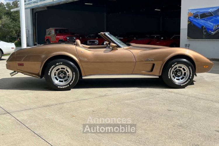 Chevrolet Corvette C3 - <small></small> 46.000 € <small>TTC</small> - #4