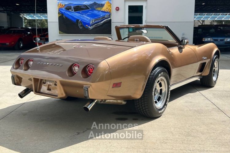 Chevrolet Corvette C3 - <small></small> 46.000 € <small>TTC</small> - #5