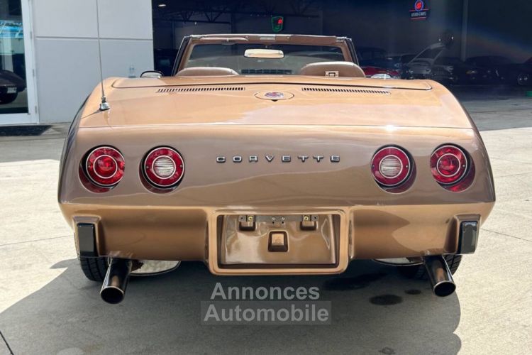 Chevrolet Corvette C3 - <small></small> 46.000 € <small>TTC</small> - #6