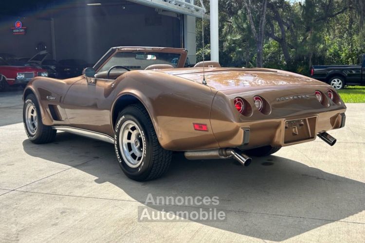 Chevrolet Corvette C3 - <small></small> 46.000 € <small>TTC</small> - #8