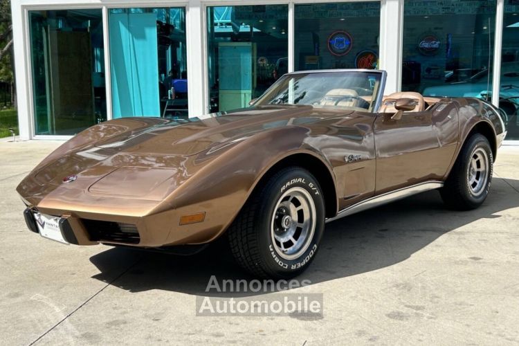 Chevrolet Corvette C3 - <small></small> 46.000 € <small>TTC</small> - #10