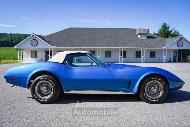 Chevrolet Corvette C3 - <small></small> 30.000 € <small>TTC</small> - #9