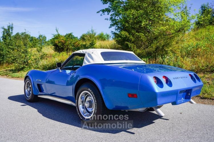 Chevrolet Corvette C3 - <small></small> 30.000 € <small>TTC</small> - #15