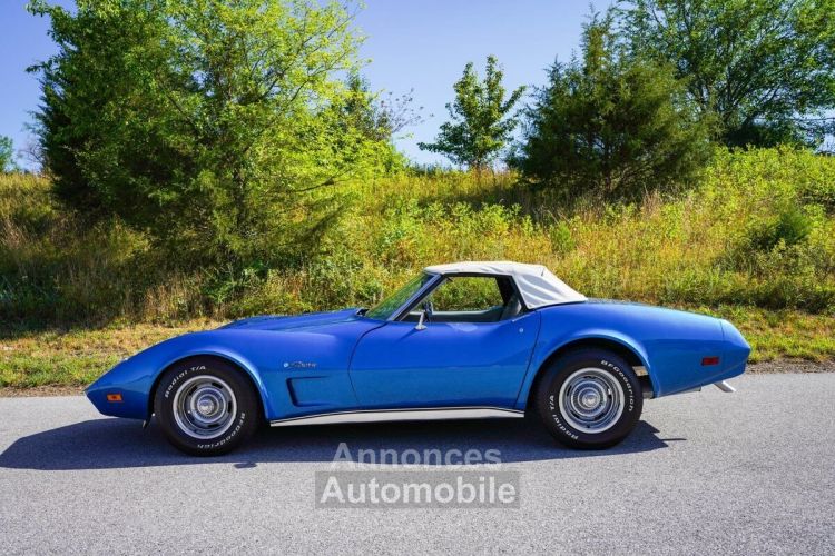 Chevrolet Corvette C3 - <small></small> 30.000 € <small>TTC</small> - #17