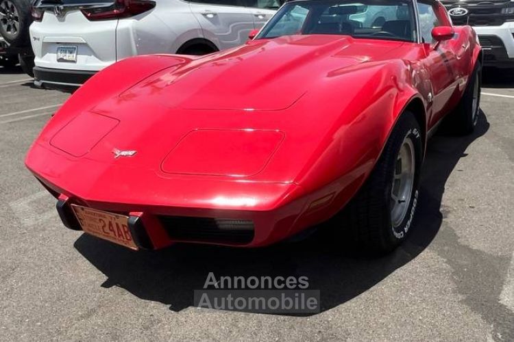 Chevrolet Corvette C3 - <small></small> 17.000 € <small>TTC</small> - #1