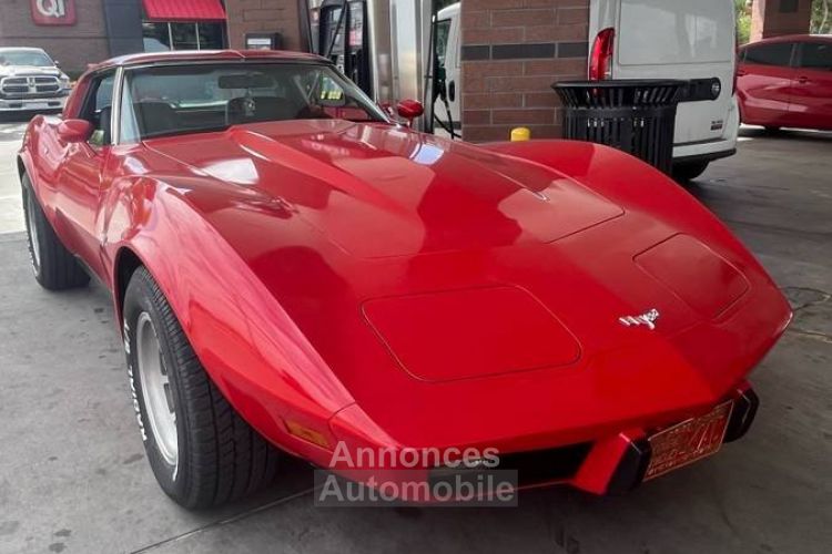 Chevrolet Corvette C3 - <small></small> 17.000 € <small>TTC</small> - #14