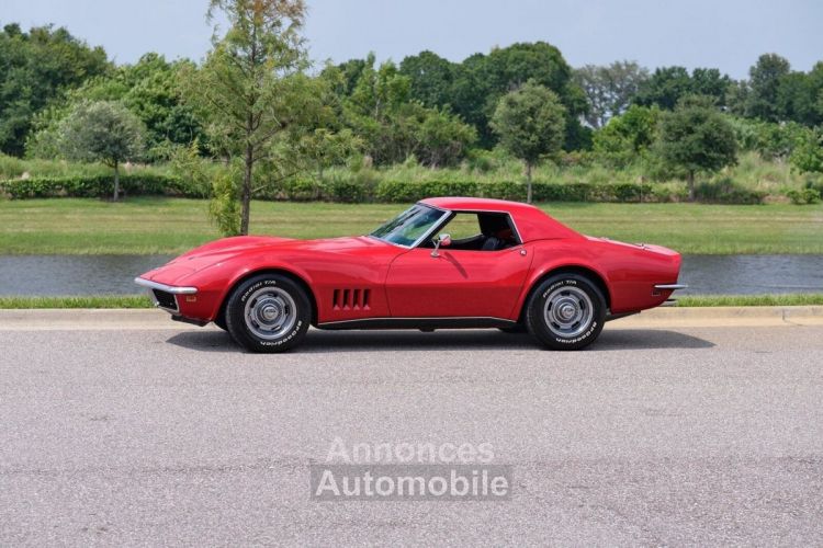 Chevrolet Corvette C3 - <small></small> 51.000 € <small>TTC</small> - #20