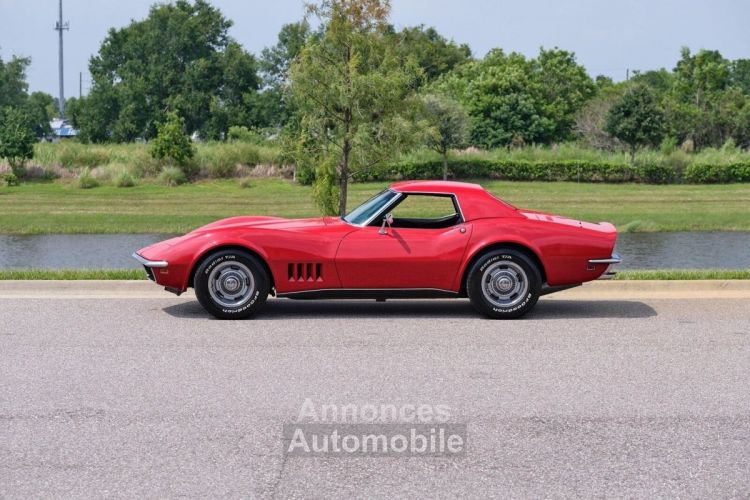 Chevrolet Corvette C3 - <small></small> 51.000 € <small>TTC</small> - #21