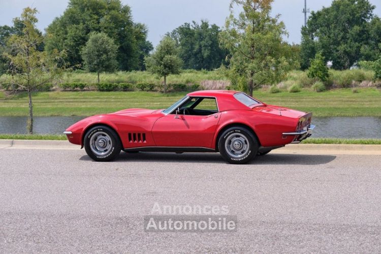 Chevrolet Corvette C3 - <small></small> 51.000 € <small>TTC</small> - #22