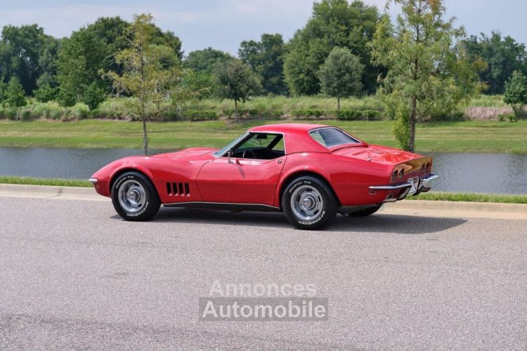 Chevrolet Corvette C3 - <small></small> 51.000 € <small>TTC</small> - #23