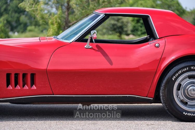 Chevrolet Corvette C3 - <small></small> 51.000 € <small>TTC</small> - #27