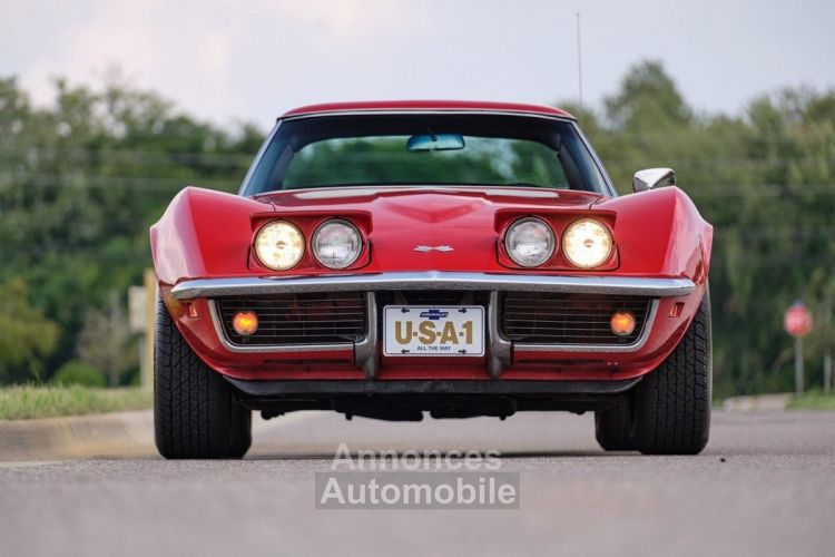 Chevrolet Corvette C3 - <small></small> 51.000 € <small>TTC</small> - #38