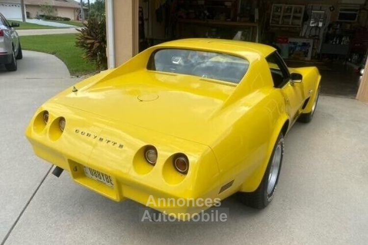 Chevrolet Corvette C3 - <small></small> 27.000 € <small>TTC</small> - #2